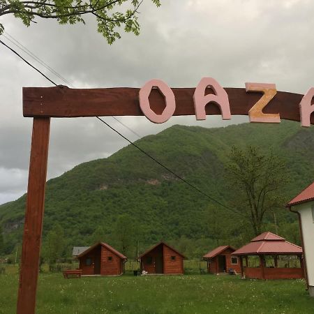 Bungalows-Oaza Vuthaj 外观 照片