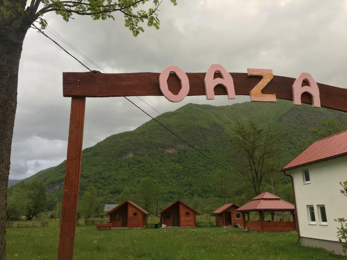 Bungalows-Oaza Vuthaj 外观 照片